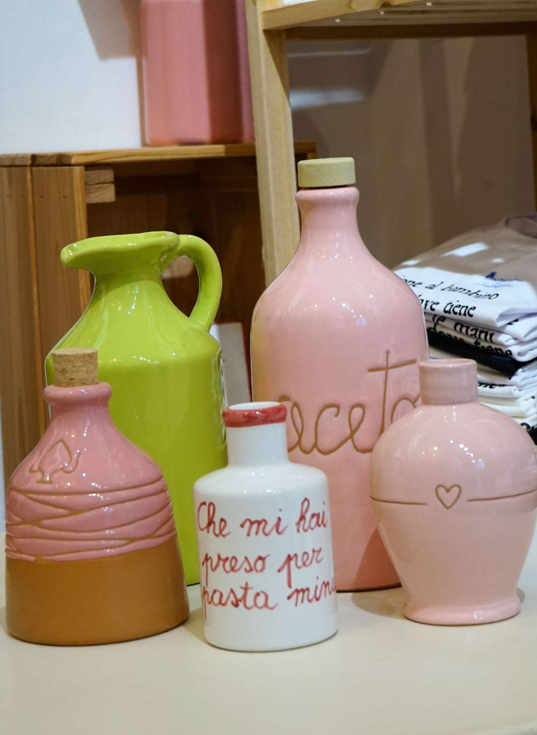 prodotti in ceramica pugliese